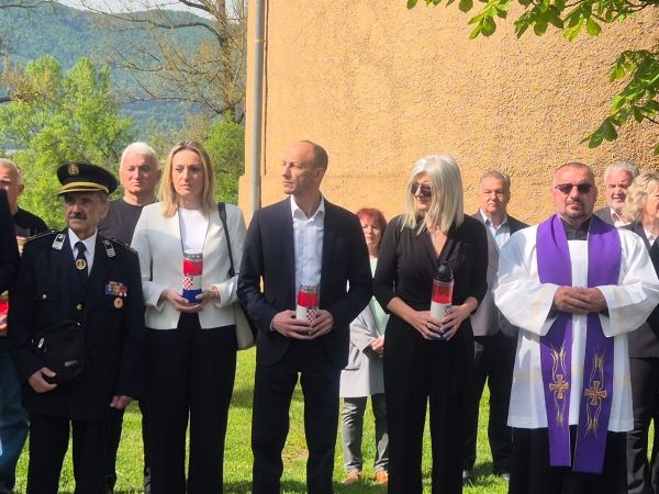 U Sincu svečani program povodom blagdana sv. Florijana