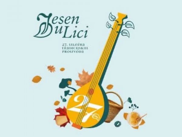 Poziv studentima za rad na manifestaciji “Jesen u Lici 2025.”