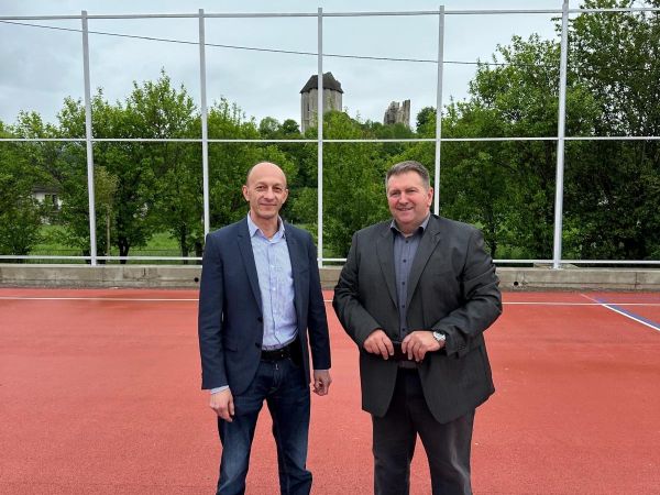 Velika ulaganja u Brinju: U tijeku radovi vrijedni gotovo 850 tisuća eura na više lokacija