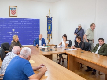 Ličko-senjska županija - Potpora lovcima u ukupnom iznosu od 776 339 kuna