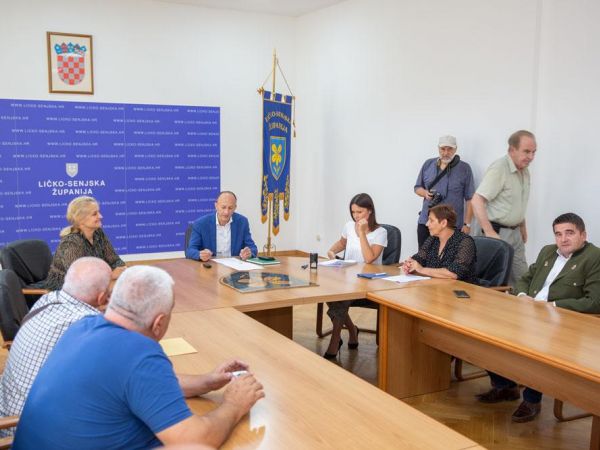 Potpora lovcima u ukupnom iznosu od 776 339 kuna