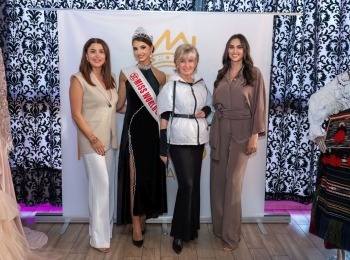 Ličko-senjska županija - Tomislava Dukić putuje na MIss Svijeta: kadrovi iz Like prikazuju ljepotu Hrvatske, a humanitarna priča iz Afrike inspirira