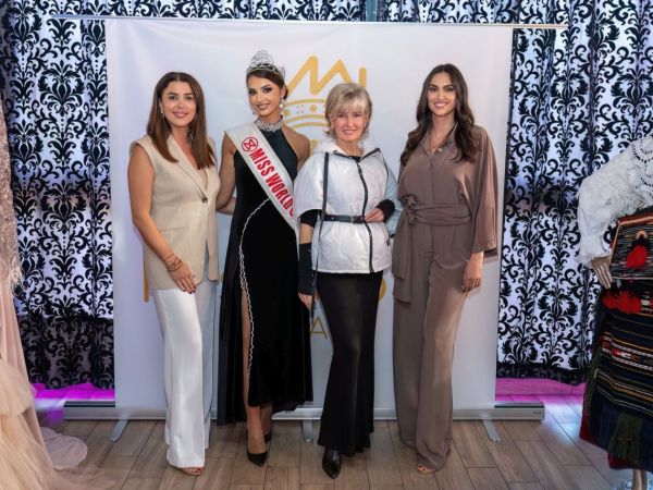 Tomislava Dukić putuje na MIss Svijeta: kadrovi iz Like prikazuju ljepotu Hrvatske, a humanitarna priča iz Afrike inspirira