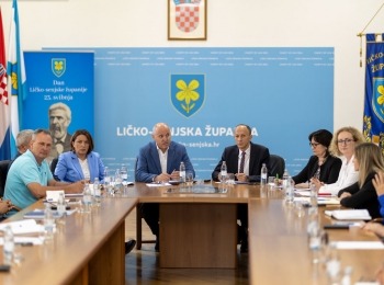 Ličko-senjska županija - Ministar Branko Bačić u Gospiću predstavio prijedlog novog Zakona o raspolaganju državnom imovinom