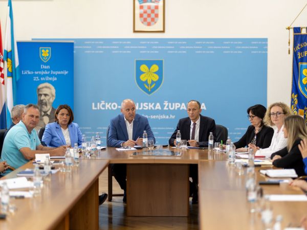 Ministar Branko Bačić u Gospiću predstavio prijedlog novog Zakona o raspolaganju državnom imovinom