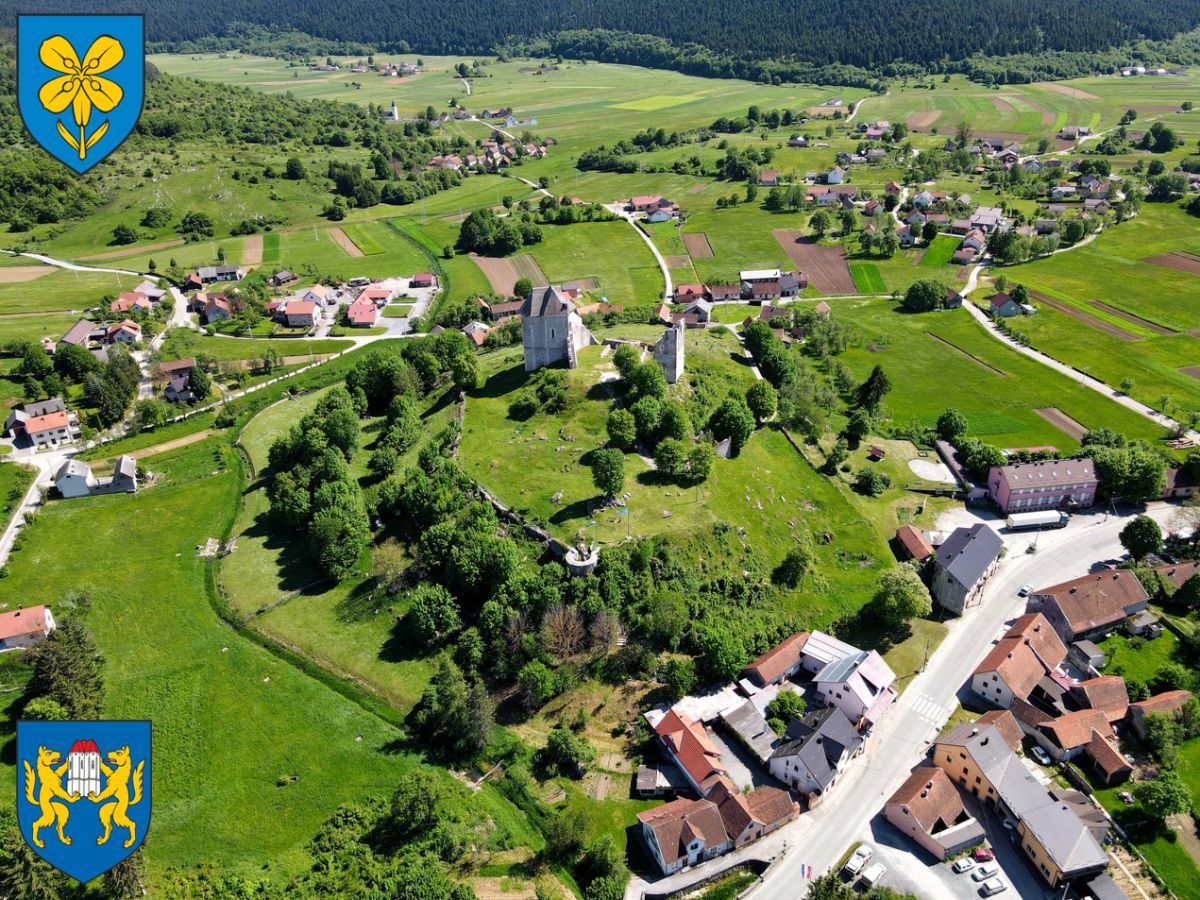 Čestitka župana Ernesta Petryja povodom Dana općine Brinje Čestitka župana Ernesta Petryja povodom Dana općine Brinje