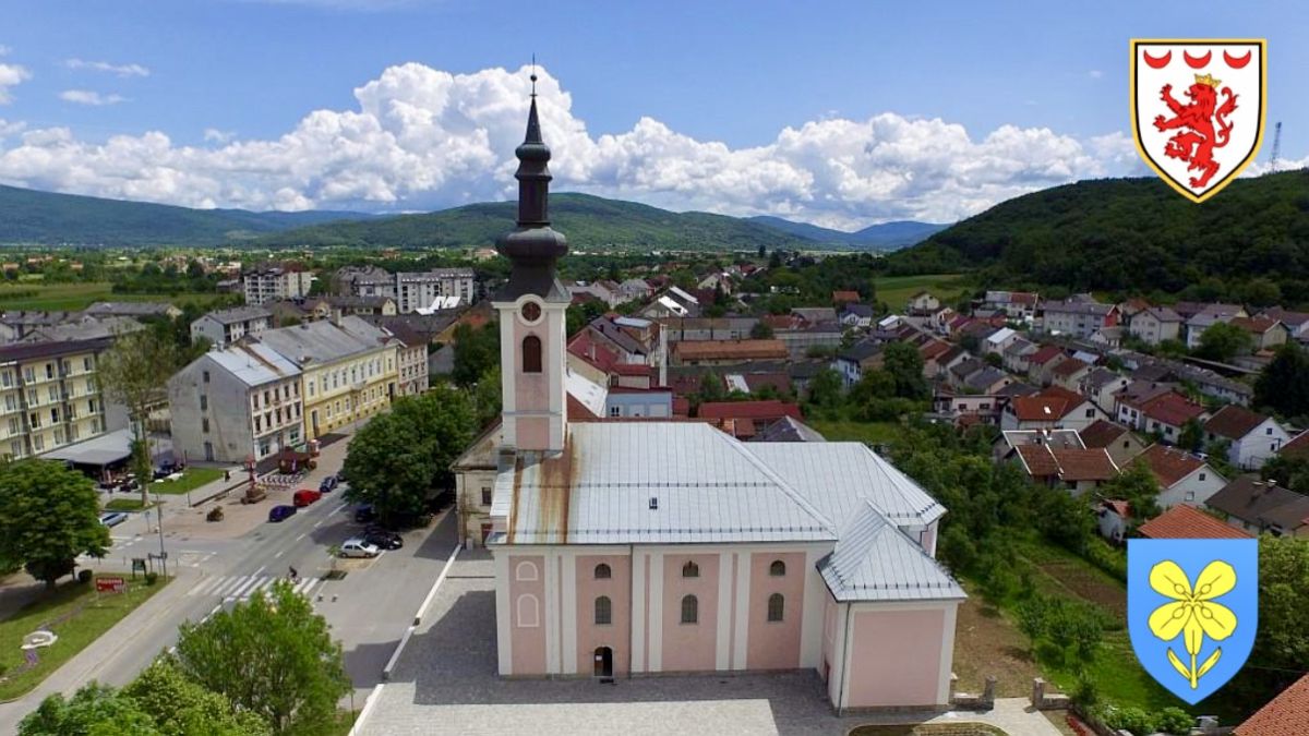 Čestitka župana Petryja povodom Dana grada Otočca i blagdana svetih Fabijana i Sebastijana