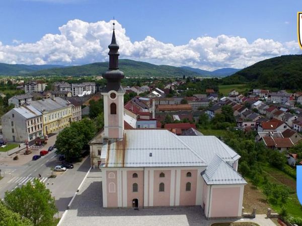 Čestitka župana Petryja povodom Dana grada Otočca i blagdana svetih Fabijana i Sebastijana