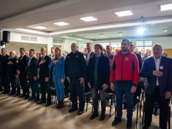 Obilježen Dan civilne zaštite u Ličko-senjskoj županiji: Uručene Zahvalnice za izniman doprinos