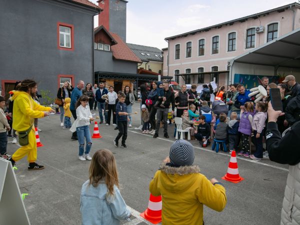 Veselje, smijeh i glazba na uskrsnom druženju u Gospiću