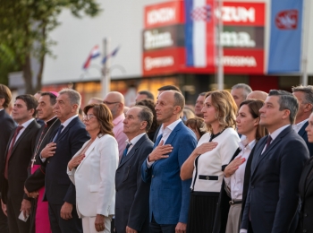 Ličko-senjska županija - Svečanom sjednicom obilježen Dan Grada Gospića uz poruke ponosa, zahvalnosti i daljnjeg napretka