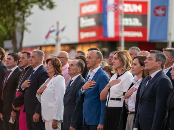 Svečanom sjednicom obilježen Dan Grada Gospića uz poruke ponosa, zahvalnosti i daljnjeg napretka