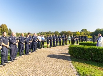 Ličko-senjska županija - Naklon i sjećanje za 36 poginulih policajaca PU ličko-senjske