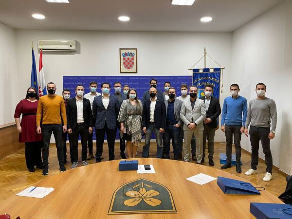 Ličko-senjska županija u Gospiću okupila predstavnike savjeta mladih iz svih dijelova Hrvatske