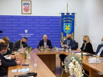 Ličko-senjska županija - OBNOVA STAMBENIH ZGRADA NA PODRUČJU LSŽ I RJEŠAVANJE IMOVINSKO-PRAVNIH ODNOSA NA NEKRETNINAMA U VLASNIŠTVU RH