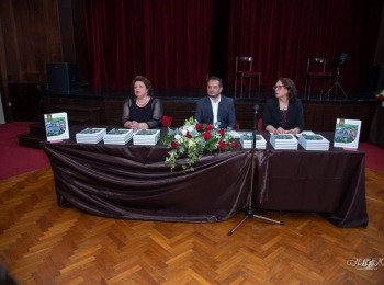 Ličko-senjska županija - PREDSTAVLJENA KNJIGA POD NAZIVOM „OPĆA BOLNICA GOSPIĆ - JUČER, DANAS, SUTRA“