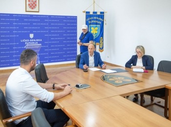 Ličko-senjska županija - U Ličko-senjskoj županiji  uskoro realizacija projekta „Sigurna kuća“