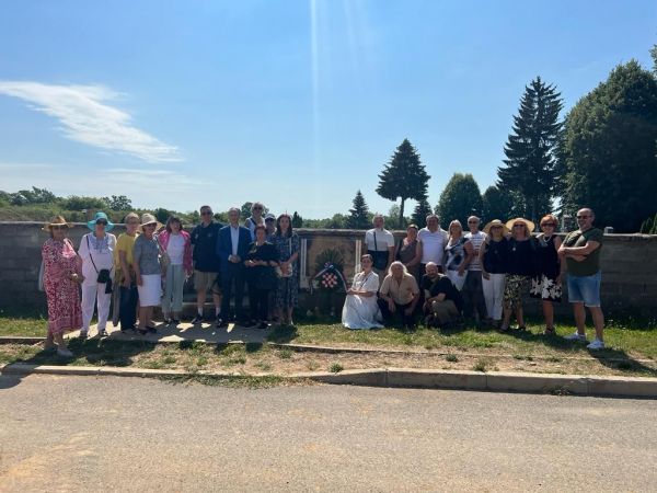 Hrvatski iseljenici odali pietet nevino stradalim žrtvama u Gospiću