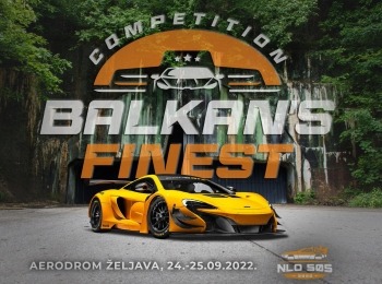 Ličko-senjska županija - Za manje od mjesec dana na aerodromu Željava počinje najveći automobilski event u regiji