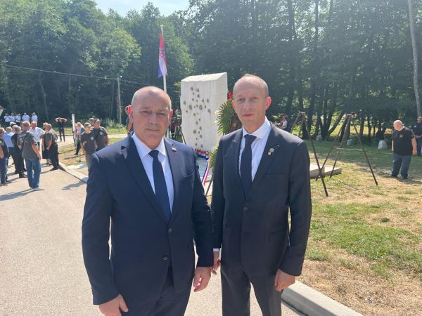 Počast velebitskim junacima povodom 31. obljetnice operacije „Poskok 1“ i 30. obljetnice pogibije Marina Jakominića