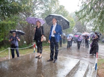 Ličko-senjska županija - Povodom 31. godišnjice od napada na Bilaj odana počast poginulim hrvatskim braniteljima