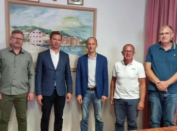 Ličko-senjska županija - Uz Karlobag i Barić Draga dobiva novu luku u vrijednosti od 5,6 milijuna kuna, a u realizaciju idu i mnoge druge investicije