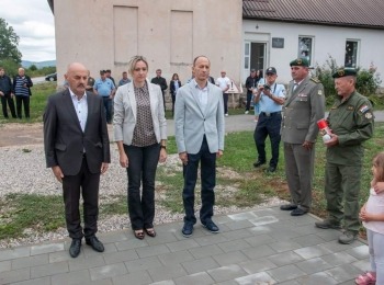 Ličko-senjska županija - Dan kada su trebali pasti Bilaj i Gospić