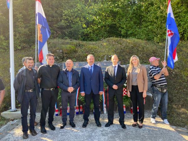 Obilježena 90. obljetnica Velebitskog ustanka