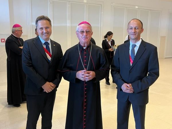 Hodočašće kao izraz kršćanske ljubavi za svakog čovjeka