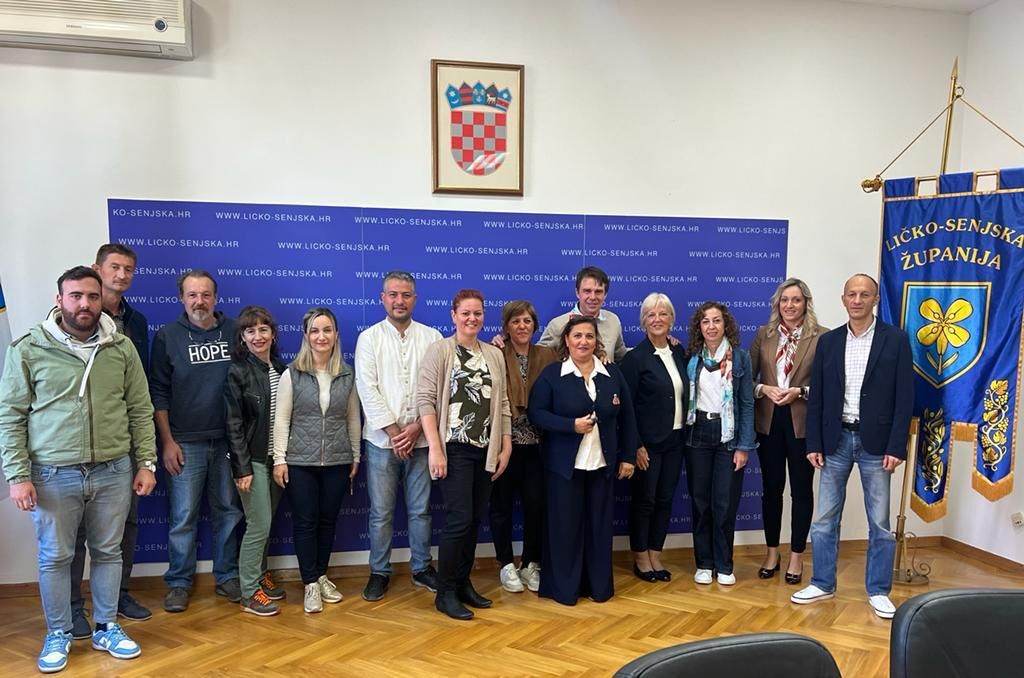 Župan Petry primio predstavnike Erasmus + projekta Europe for Future