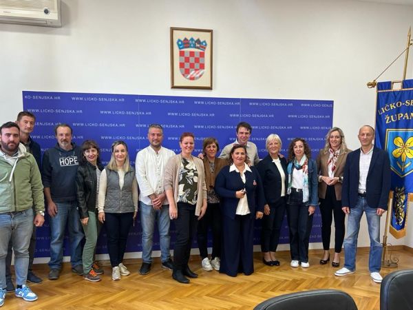 Župan Petry primio predstavnike Erasmus + projekta Europe for Future