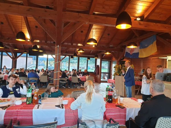 Večer Ukrajinaca u Vrhovinama