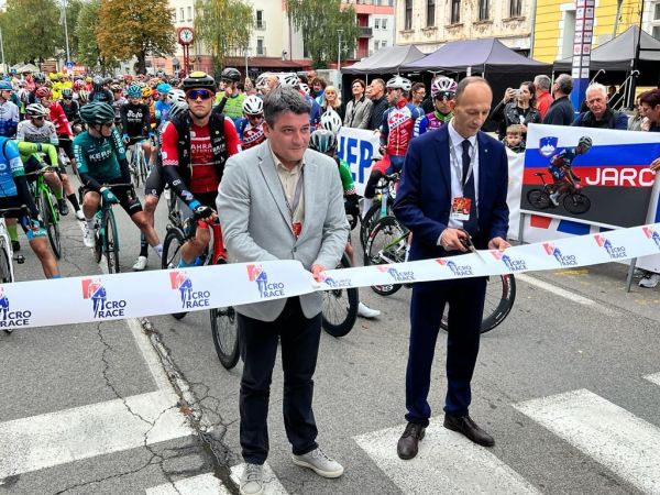 Biciklistička utrka CRO Race održana duž Ličko-senjske županije – prijenos utrke praćen u 130 država svijeta