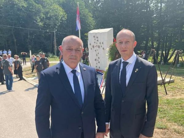 Potpisan Ugovor između Ministarstva hrvatskih branitelja i Ličko-senjske županije o sufinanciranju izgradnje Memorijalnog centra Domovinskog rata Ličko-senjske županije Potpisan Ugovor između Ministarstva hrvatskih branitelja i Ličko-senjske županije o sufinanciranju izgradnje Memorijalnog centra Domovinskog rata Ličko-senjske županije