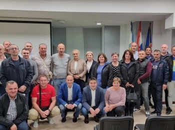 Ličko-senjska županija - Ličko-senjski obrtnici izabrali novo vodstvo