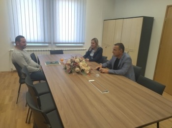 Ličko-senjska županija - Za područje Brinja osigurani spremnici za pitku vodu