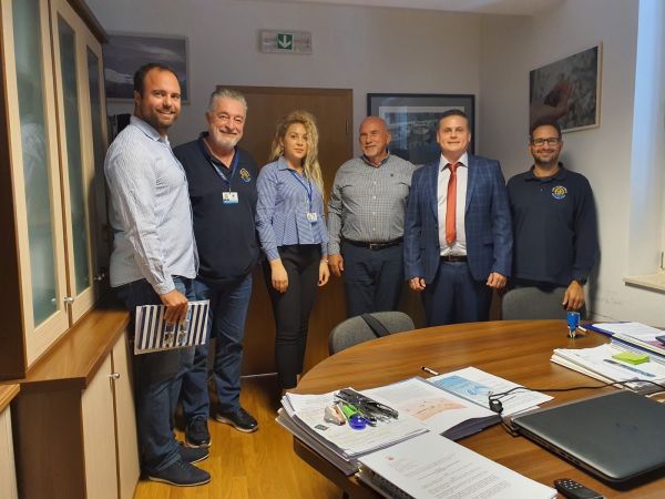 Novalja dobiva novu Ribarsku luku Novalja dobiva novu Ribarsku luku