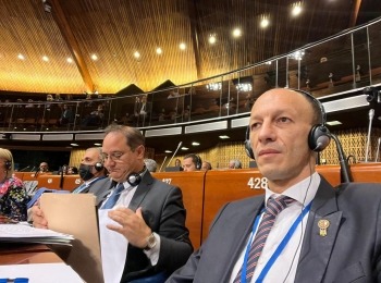 Ličko-senjska županija - Hrvatska delegacija na plenarnom zasjedanju u Strasbourgu: Mathieu Mori izabran za glavnog tajnika Kongresa lokalnih i regionalnih vlasti Vijeća Europe