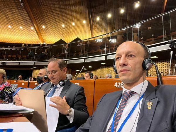 Hrvatska delegacija na plenarnom zasjedanju u Strasbourgu: Mathieu Mori izabran za glavnog tajnika Kongresa lokalnih i regionalnih vlasti Vijeća Europe