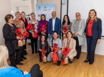 Ličko-senjska županija - Uspješno završen projekt „Za bolji život u Ličko-senjskoj županiji“