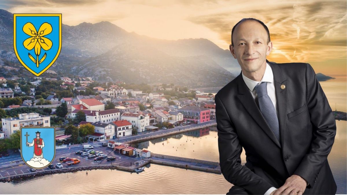 Čestitka župana Petryja povodom Dana Općine Karlobag Čestitka župana Petryja povodom Dana Općine Karlobag