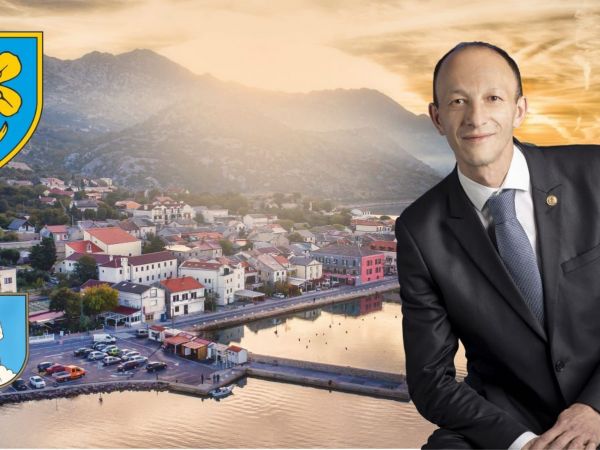 Čestitka župana Petryja povodom Dana Općine Karlobag Čestitka župana Petryja povodom Dana Općine Karlobag