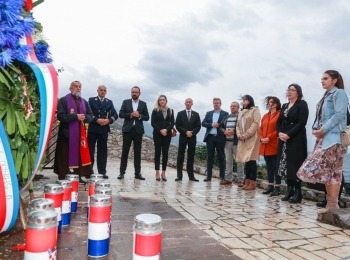 Ličko-senjska županija - Komemoracijom započelo obilježavanje Dana Općine Karlobag