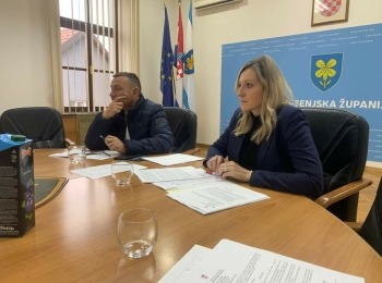 Ličko-senjska županija - Održana redovna sjednica Stožera civilne zaštite Ličko-senjske županije