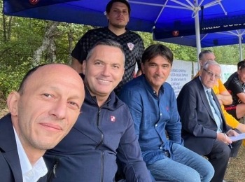 Ličko-senjska županija - Čestitka Marijanu Kustiću iz njegove Ličko-senjske županije