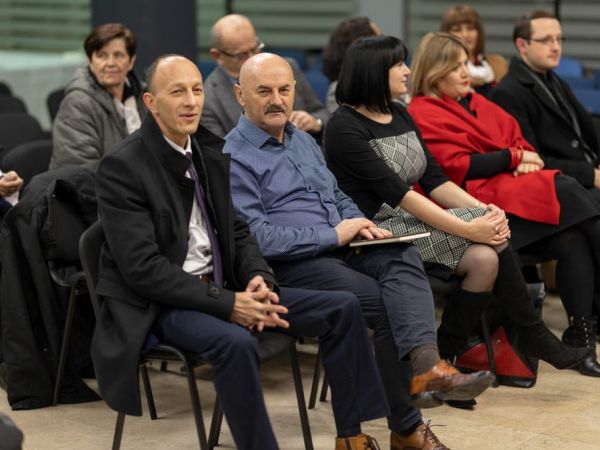 Svečano obilježena 180. obljetnica Matice hrvatske Gospić Svečano obilježena 180. obljetnica Matice hrvatske Gospić