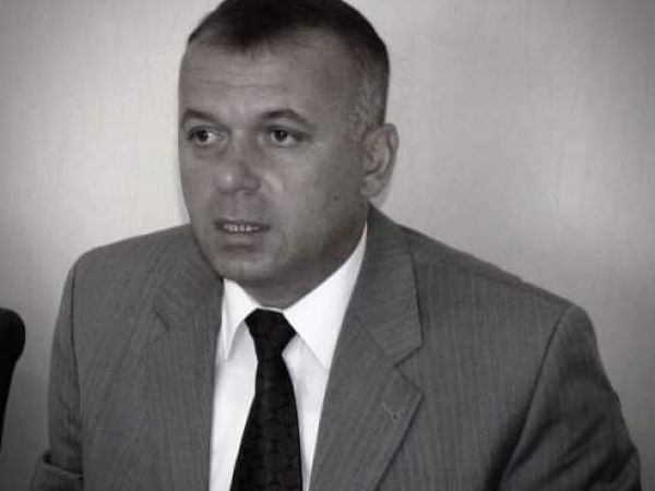 Sućut župana Petryja u povodu smrti Milana Kolića - Kole