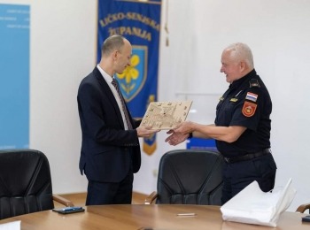 Ličko-senjska županija - U Ličko-senjskoj županiji potpisani ugovori vrijedni više od 250 tisuća eura