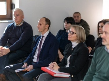 Ličko-senjska županija - Održana radionica za osmišljavanje idejnih rješenja Memorijalnog centra Domovinskog rata Ličko-senjske županije