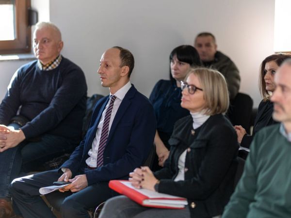 Održana radionica za osmišljavanje idejnih rješenja Memorijalnog centra Domovinskog rata Ličko-senjske županije